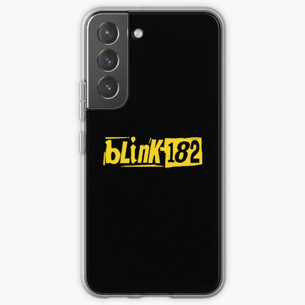 First Date Blink 182 Samsung Galaxy Soft Case RB1807 product Offical blink 182 Merch