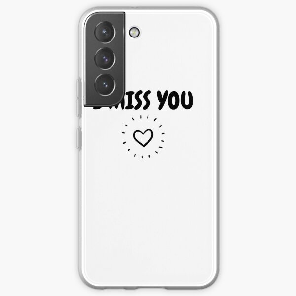 I miss you - blink 182 i miss you Samsung Galaxy Soft Case RB1807 product Offical blink 182 Merch
