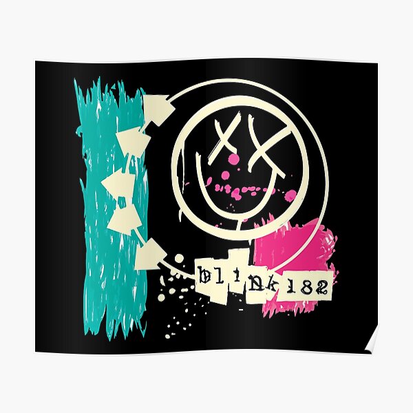 Workaholics Blink 182 Shirt, Blink 182 T Shirt, Blink 182 Tee, Vintage Blink 182 Shirt, Blink 182 Band Tee, Blink 182 Rock Shirt, Vintage Style Shirt Poster RB1807 product Offical blink 182 Merch