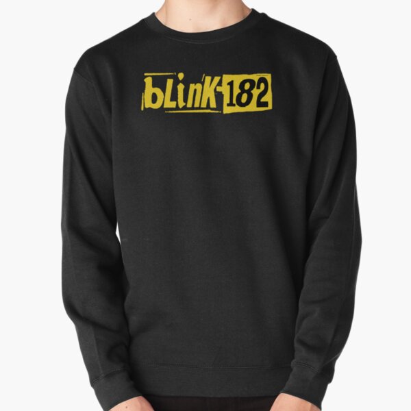 First Date Blink 182 Pullover Sweatshirt RB1807 product Offical blink 182 Merch