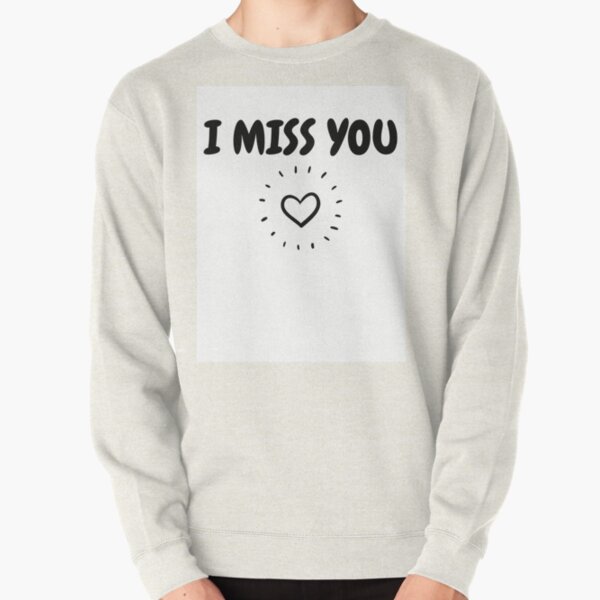 I miss you - blink 182 i miss you Pullover Sweatshirt RB1807 product Offical blink 182 Merch