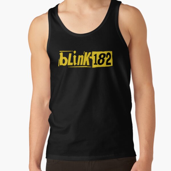 First Date Blink 182 Tank Top RB1807 product Offical blink 182 Merch