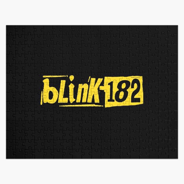 First Date Blink 182 Jigsaw Puzzle RB1807 product Offical blink 182 Merch